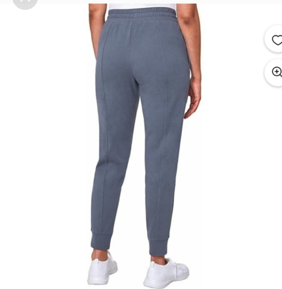 Mondetta Jogger Cozy Warm Side Pockets Recycled Fabric nwt - Picture 3 of 3